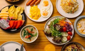 The Rise Suites Hotel, Chiang Mai