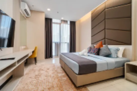 Societe Hartamas Hotels in Sri Hartamas