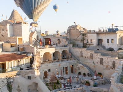 Logos Cave Cappadocia