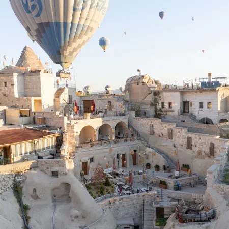 Logos Cave Cappadocia