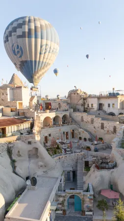 Logos Cave Cappadocia Отели рядом с достопримечательностью «Balloon view»