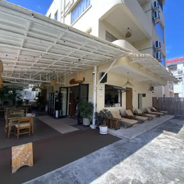 SAND INN Отели рядом с достопримечательностью «Кичонг Бич»