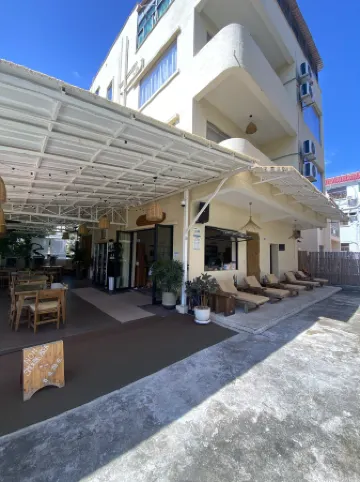 SAND INN Отели рядом с достопримечательностью «Международная прибрежная туристическая зона Сичонг»