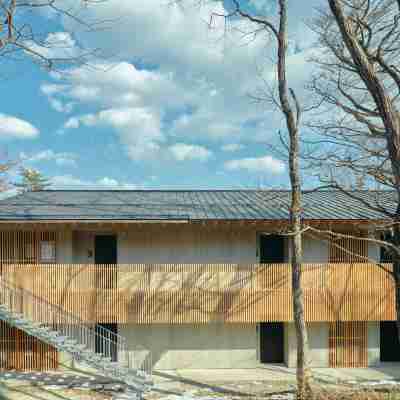 SANU 2nd Home 那須3rd Hotel Exterior