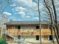 SANU 2nd Home 那須3rd 神命大神宮那須別宮附近的飯店