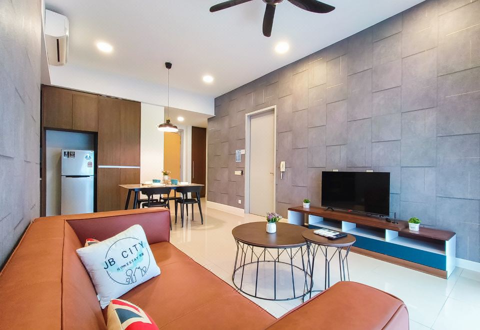 Grand Medini Suites의 로비 이미지