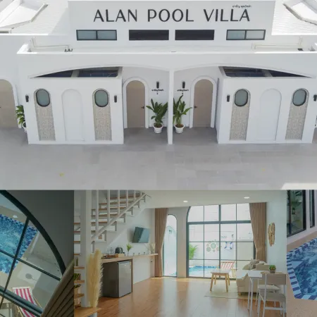 ALAN POOL VILLA