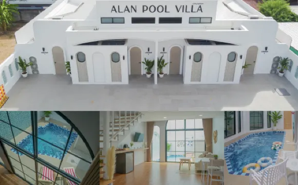 ALAN POOL VILLA