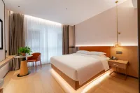 Jifeng International Hotel (Yibang International Branch of Suzhou Third Junior High School) Hotels in Suzhou