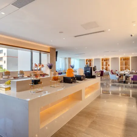 LAVANDE Hotel （ZhaoQing SiHui JiangGu）