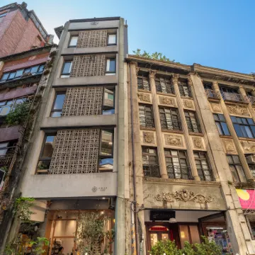 安樓文旅 基隆內港附近的飯店