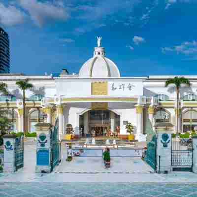 東莞嘉輝會度假飯店（鳳崗龍鳳山莊店） Hotel Exterior