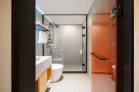 Guanlan Garden Hotel (Nanchang Wanshou Palace Bayi Square Branch) 난창 호텔