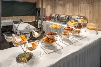 Fengjie Xudong Hotel - breakfast