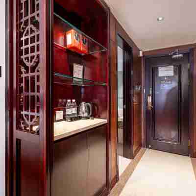 산칭산 화크 빌라 (동 진사 케이블카 지점) Rooms