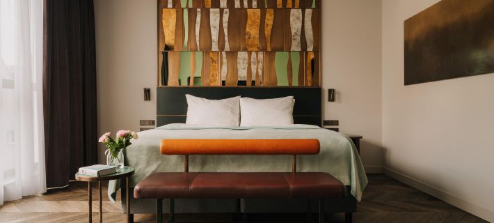 The Cyrus Hotel Hotel di Wroclaw
