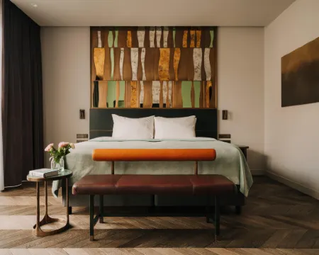 ザ サイラス ホテル ヴロツワフのホテル