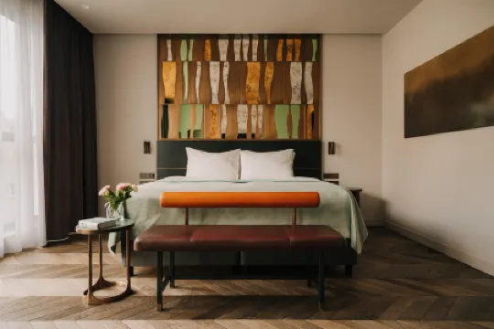 Cyrus Hotel Отели рядом с достопримечательностью «University of Wrocław»