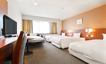 HOTEL ABEST SAPPORO