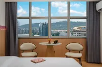 南寧YOUS·遊意思飯店（國際會展中心金湖廣場地鐵站店） 南寧住宿飯店