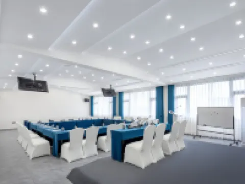 Yanting Future Intelligent Hotel (Lanzu Plaza Store) Hotels in Yanting