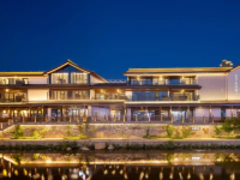 Liangchen Future Hotel Hotels in Tiantai County