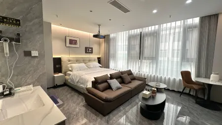 Hanye Rest Hotel Отели рядом с достопримечательностью «Chengdu Sports Institute (New Campus)»