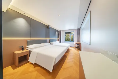 Qufu Confucian Temple Manxin Mansion (Three Confucian Sites Branch)