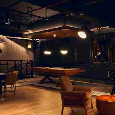 SLS PLAYA MUJERES Hotel Exterior