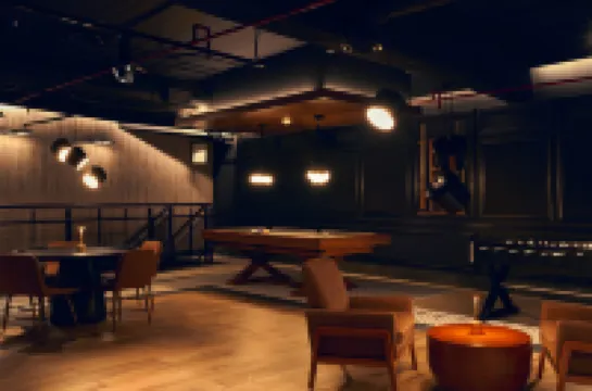 SLS PLAYA MUJERES Các khách sạn ở 