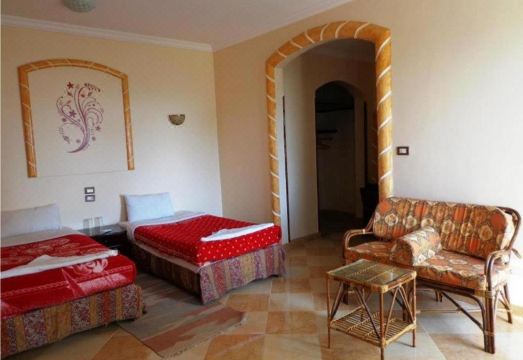 나일 밸리 호텔 테라스