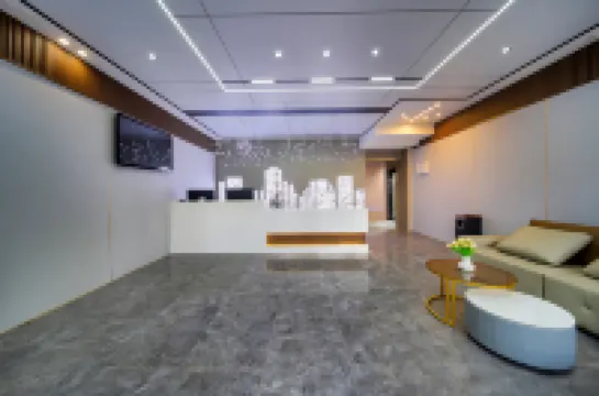 Linfen Xinhai Yuexin Hotel (Shenglong International Pingyang Plaza)
