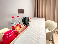 SHANKEE Hotel (Yizheng Museum Wannian North Road Branch, Yangzhou) - parcheggio