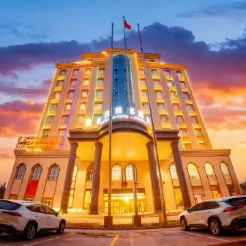 Super 8 Hotel (Minfeng Specialty Commercial Street)