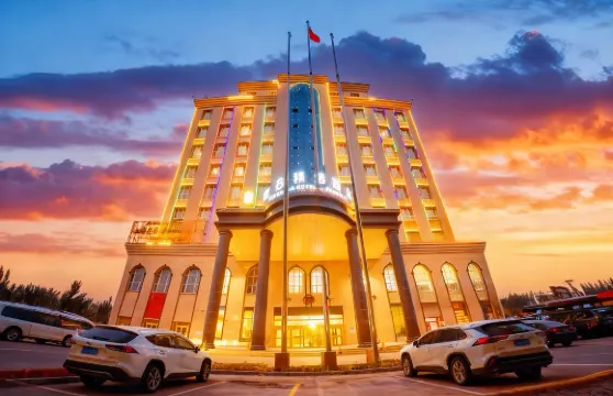 速8精選酒店（民豐特色商業街店）