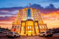 Super 8 Chain Hotel (Minfeng Specialty Commercial Street) - Wifi
