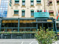 埃薩姆豪華酒店 鄰近Baku Congress Center的酒店