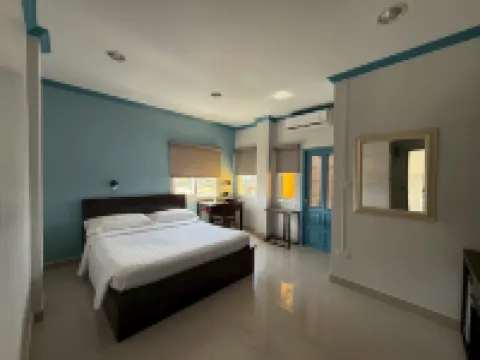 โรงแรม การ์เด้น ฮิล โรงแรมในตรัง