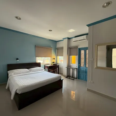 Garden Hill Mansion Trang