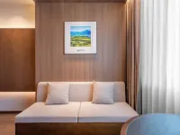 Mehood Lestie Hotel (Nyingchi Municipal Government Gongbu Yinxiang Branch) - Gym