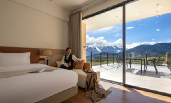 Yuanshan Meili Hotel (Wunongding)