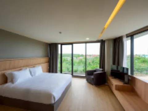 Lalisa Hotel โรงแรมลลิษา โรงแรมในอำเภอ สะเดา