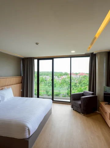 รูปภาพของLalisa Hotel โรงแรมลลิษา