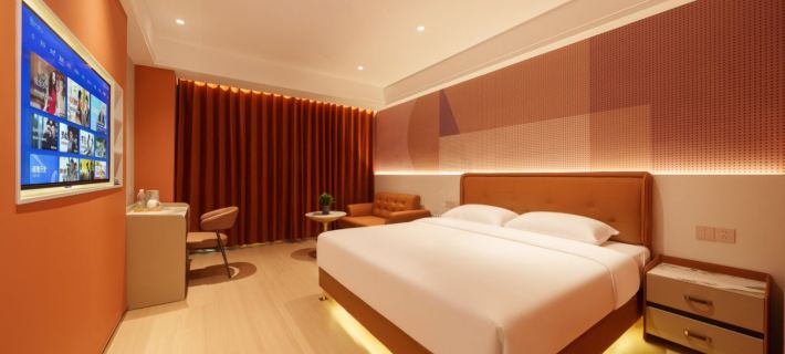 Lihau Smart Hotel (Pucheng County Cultural Square) Hotel a Pucheng