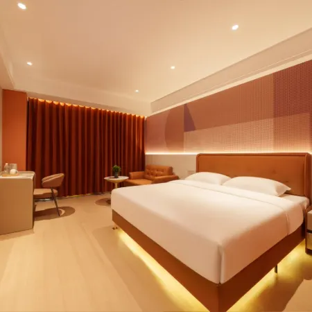Lihau Smart Hotel (Pucheng County Cultural Square)