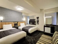 APA Hotel Kumamoto Sakuramachi Bus Terminal Minami Hotel a Kumamoto