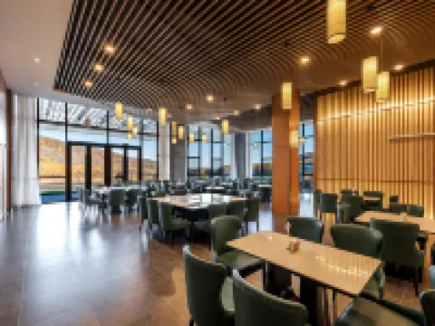 Aershan Jinjianggou International Weijing Dujia Hot Spring Hotel Hotels in Arxan