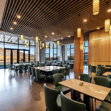 Aershan Jinjianggou International Weijing Dujia Hot Spring Hotel