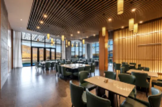 Aershan Jinjianggou International Weijing Dujia Hot Spring Hotel