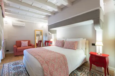 Dimora del Cardinale - Residenza d'Epoca Hotel a San Giovanni